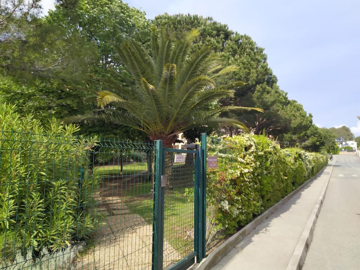 Studio Paradise Entre Mer Et Pins Saint-Raphaël Dış mekan fotoğraf