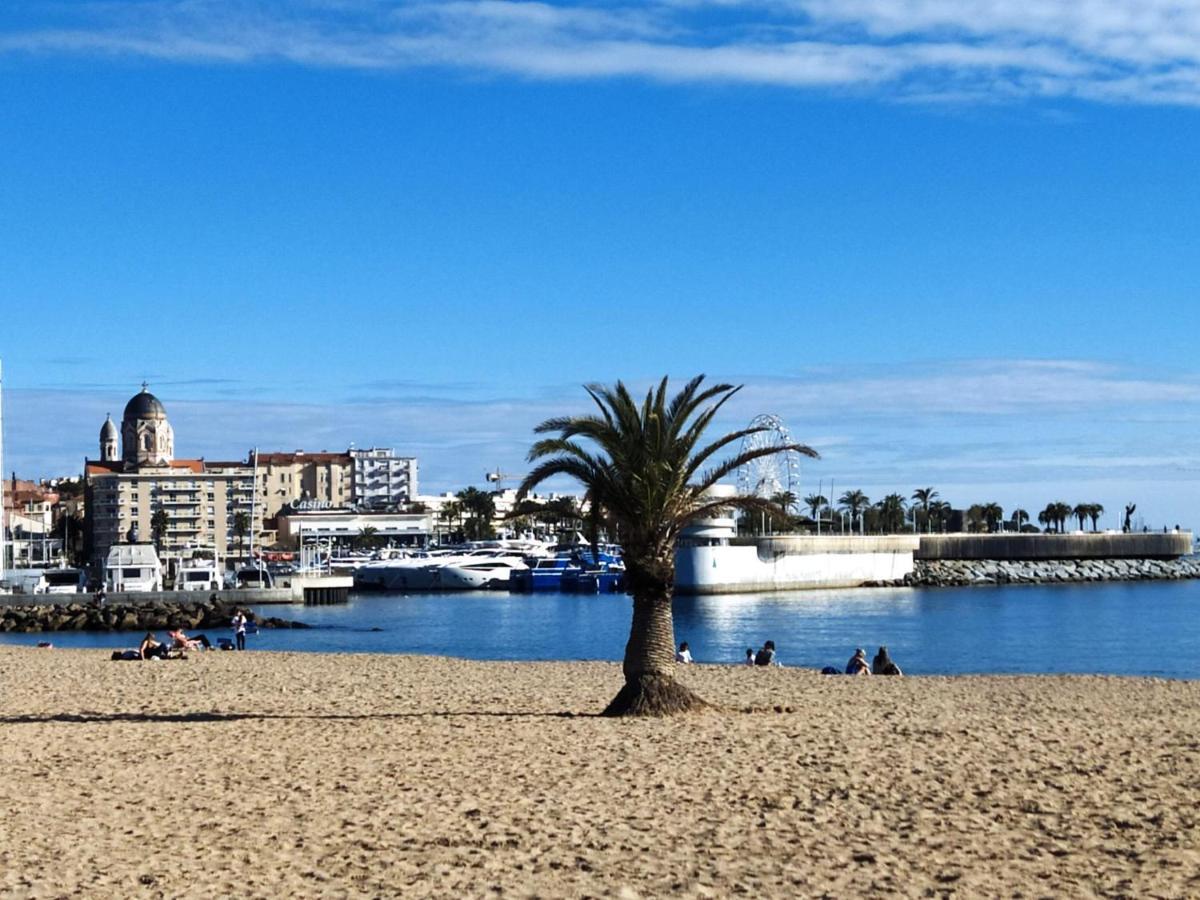 Studio Paradise Entre Mer Et Pins Saint-Raphaël Dış mekan fotoğraf