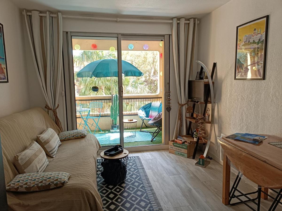 Studio Paradise Entre Mer Et Pins Saint-Raphaël Dış mekan fotoğraf